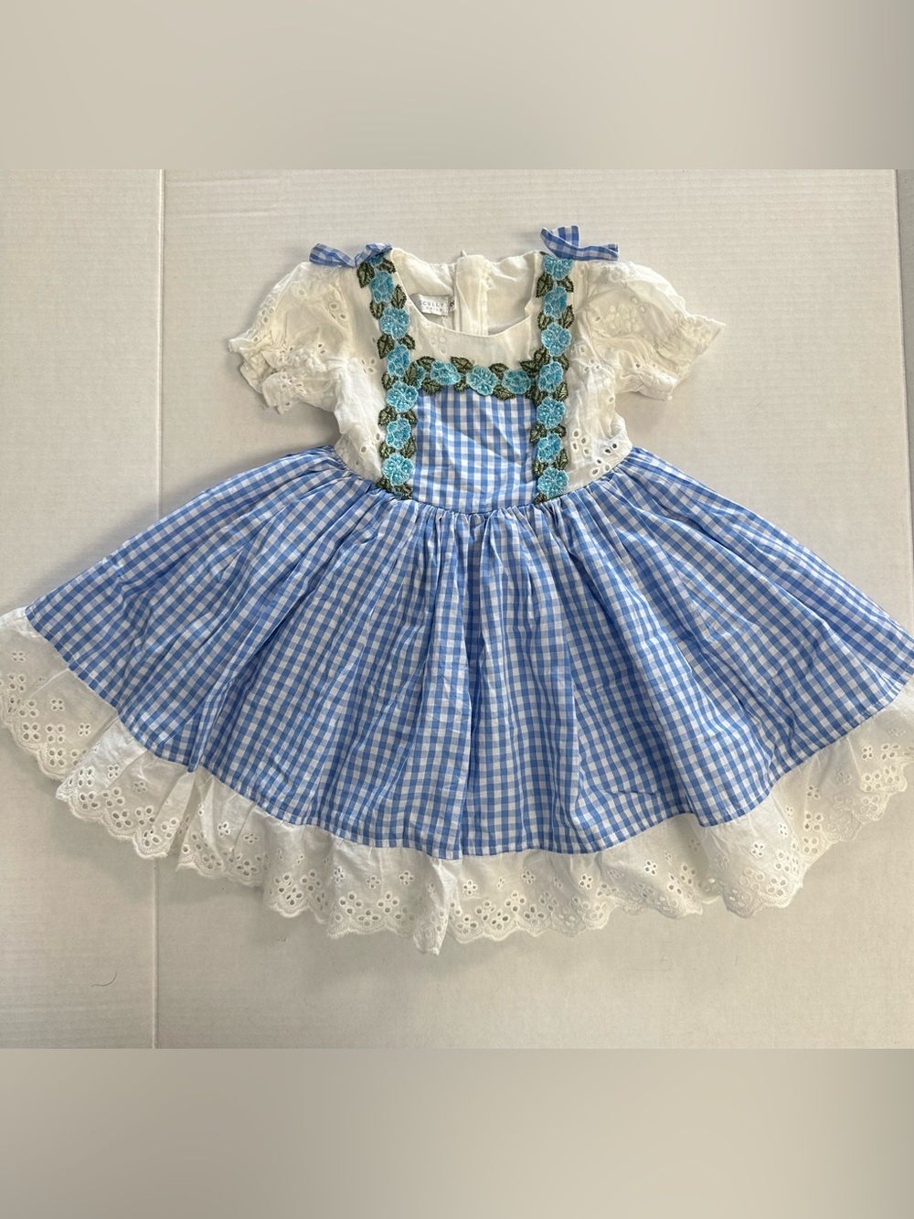 Trish Scully Dorothy Costume